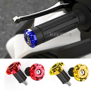 Gù Tay Lái Xe Máy Loại Dẹp [ 1 đôi ]