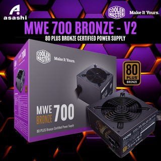Nguồn Máy Tính MWE Bronze V2 700W
