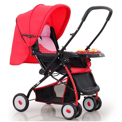 Xe đẩy 2 chiều 709N Baobaohao