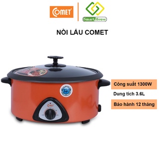 Nồi Lẫu Comet CM7730