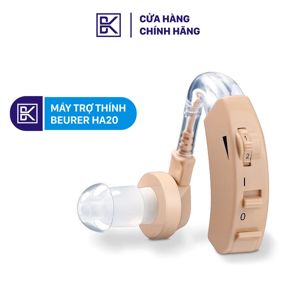 Máy trợ thính Beurer HA20