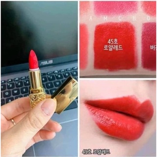 SON WHOO LÌ - Son Whoo velvet mini mới nhất