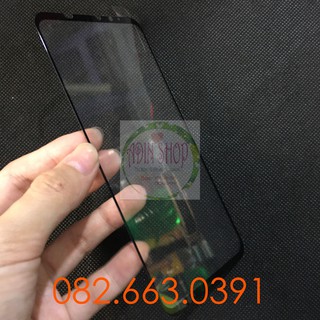 Kính Cường Lực Vsmart Live (Full màn hình) ( hàng có sẵn)