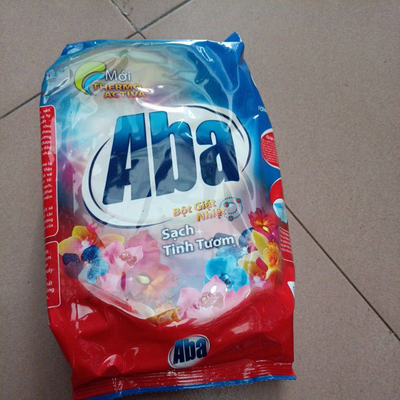 Bột giặt aba 770g