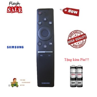 Remote Điều khiển tivi Samsung giọng nói BN59-01298G năm 2015,2016,2017,2018- Hàng mới nguyên tem Tặng kèm Pin