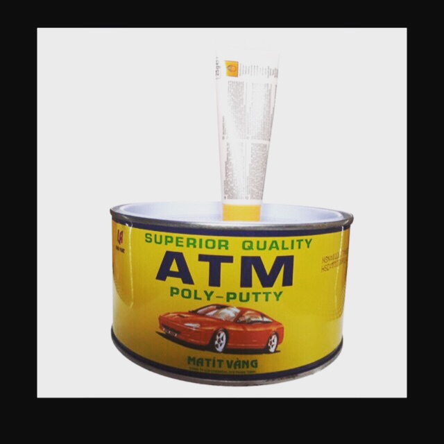 Matix Vàng ATM + chất pha