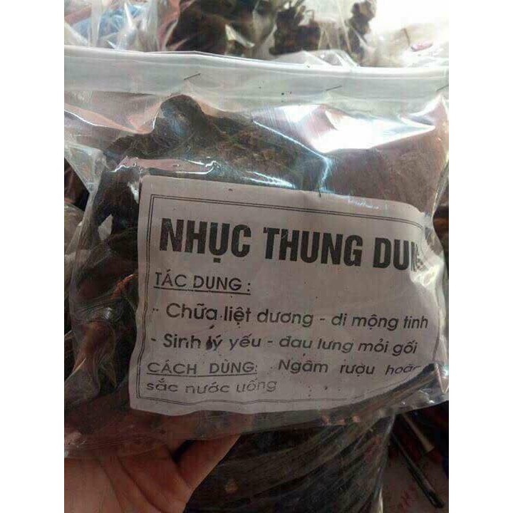 Nhục thung dung