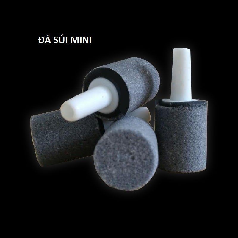 Đá sủi oxi mini