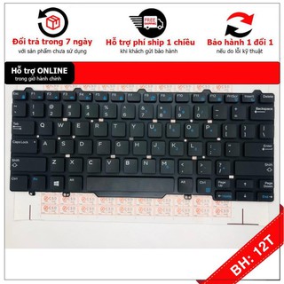 [BH12TH] [- Bàn Phím Laptop Dell Latitude E3340 E5450 E7450 - Bảo Hành 12 Tháng