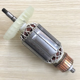 Rotor máy cắt rãnh tường DCA AZR110 - Tặng chổi than