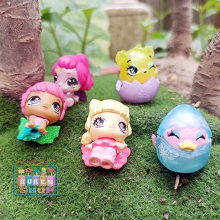 Combo thú hatchimal rời, đồ chơi bộ sưu tập các nhân vật nhỏ đáng yêu !
