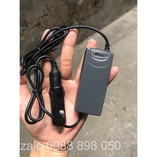 Bộ chuyển điện acuqy 12v lên 15v chân tẩu trên xe hơi
