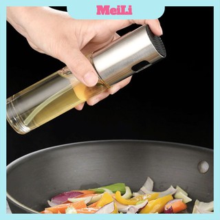 Bình xịt dầu ăn-dạng phun sương cao cấp dung tích 100ml (tuyển sỉ)