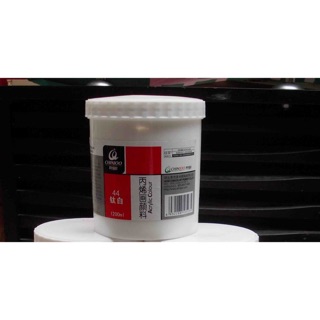 MÀU ACRYLIC TRẮNG 1200ML