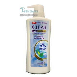 Dầu gội Clear Thái Lan 480ml