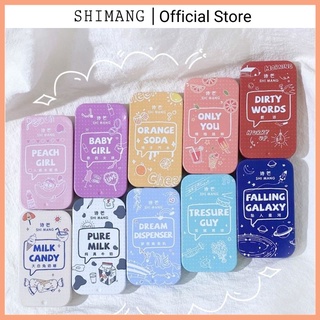 Nước Hoa Khô Shimang Daisy Dear Dạng Sáp Khô Shimang SNHK1