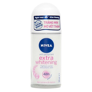 Lăn khử mùi Nivea Nữ 50ml