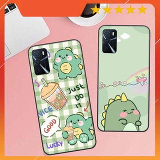 Ốp lưng Oppo A16 in hình khủng long , gấu nâu xinh xắn, siêu cute  mà còn vô cùng RẺ -ĐẸP