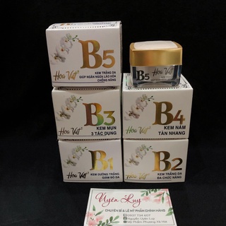 KEM FACE HOA VIỆT 5 PHÂN LOẠI B1 B2 B3 B4 B5