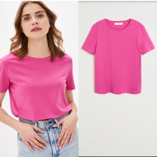 Áo thun nữ Mango size Xs