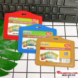 BẢNG TÊN DA MÀU - THẺ ĐEO DA