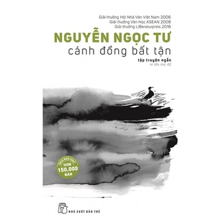 Sách - Cánh Đồng Bất Tận - Nguyễn Ngọc Tư