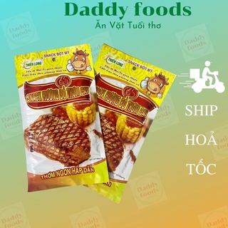 Snack hương bò thơm cay x10 gói đồ ăn vặt cổng trường cực hot