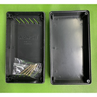 Hộp 4F (165*90*55mm) đen Mẫu Mới