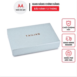 Hộp carton đựng ví ngắn TAILIAN hộp quà tặng sang trọng chất liệu cao cấp giá rẻ TL19 - Micocah Mall