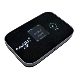 Bộ Phát WiFi 3G Huawei Gl04p – Đen –Dung Lượng Pin Khủng 3000mah - Kết Nối Tối Đa 10 Thiết Bị