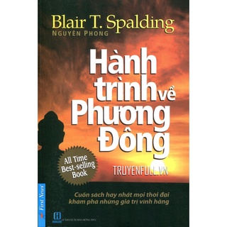 Sách - FN hành trình về phương đông(mềm)