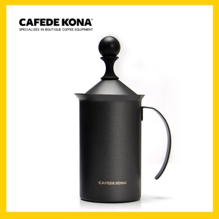 Ca Đánh Sữa Lạnh Cafede Kona
