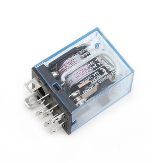 Relay Trung Gian Omron 220V 10A 8 Chân