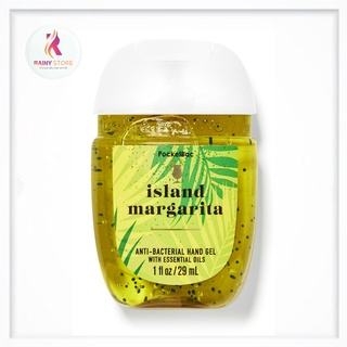 Gel rửa tay khô Bath &amp; Body Works Island Margarita 29ml