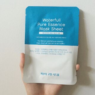 Mặt nạ cấp nước waterfull Sidmool