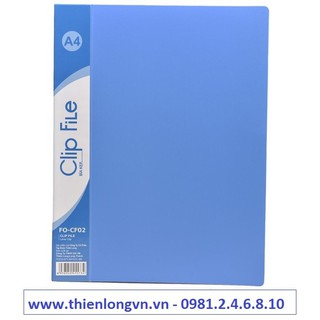 Bìa kẹp A4 Flexoffice FO - CF02