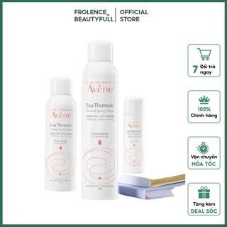 XỊT KHOÁNG DƯỠNG ẨM Avene Eau Thermale 150ml Của Pháp