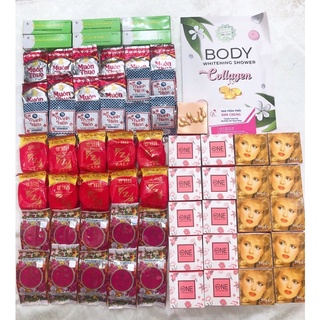 [Mã 154FMCGSALE giảm 8% đơn 500K] [Tặng tắm Thái] Combo Kem cho khách 534