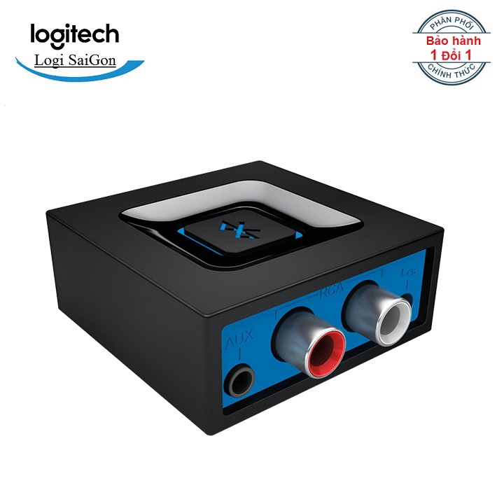 [Thanh Lý, Mất Seal, Móp Hộp] Logitech Bluetooth Audio Adapter - Bảo hành 12 tháng