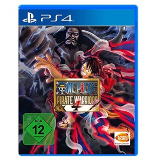 Đĩa game ps4 One piece pirate warriors 4