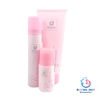 Dưỡng thể hoa hồng RSERIES 200ml (Chính hãng)