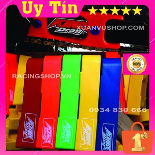Cao su gắp KingDrag - Cao Su Đỡ Sên dành cho Exciter -  Winner -  Satria - Sonic, Giảm Tiếng Ồn Từ Sên