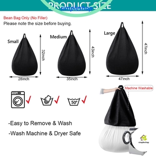 STURDY Túi Đựng Thú Nhồi Bông Cỡ Lớn Có Khóa Kéo Tiện Dụng