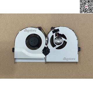 Fan quạt tản nhiệt CPU laptop Asus K56 K56C K56CA A56C S56 K46 S46C