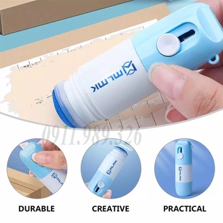 ❤️FREESHIP❤️ Bút xóa thông tin trên giấy in nhiệt - bút xóa kéo - bút che thông tin