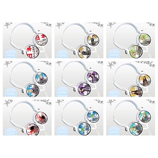 Tai nghe dạng chụp in hình nhân vật TOKYO REVENGERS anime chibi tiện lợi quà tặng
