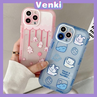iPhone Case Silicone Soft Case Clear Case Fluorescent Color Airbag Shockproof Protection Camera Cartoon Cute Compatible For iPhone 11 Pro Max 13 Pro Max 12 Pro Max 7Plus xr XS Max