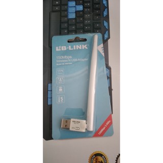 Usb thu wifi có râu Lb-link 150