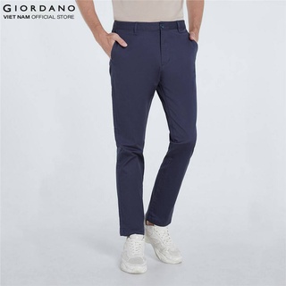 Quần Kaki Dài Nam Giordano 01111014