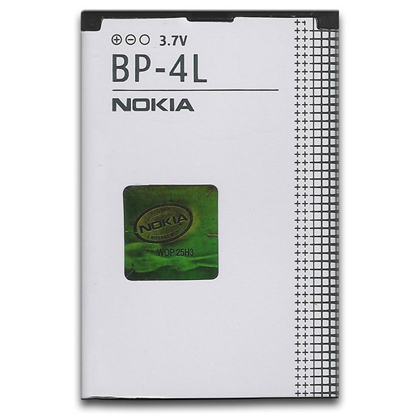 Pin Nokia 4L E52 E55 E6 E6 00 E61i E63 E71 E72 E73 E71x N800